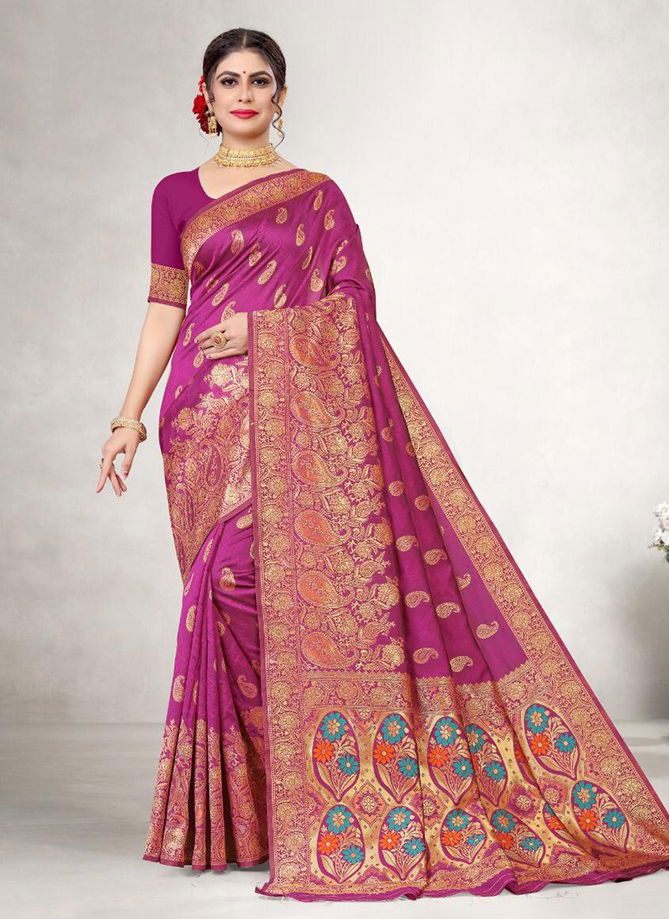 Lakshya Vidya vol 03 Designer Festive Wear Jacquard Silk Heavy Latest Saree Collection